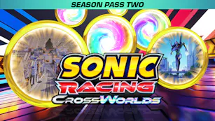 Product cover for Sonic Racing: CrossWorlds Season Pass Two - DLC