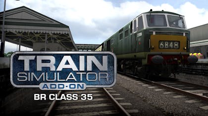 Train Simulator: BR Class 35 Loco Add-On - DLC