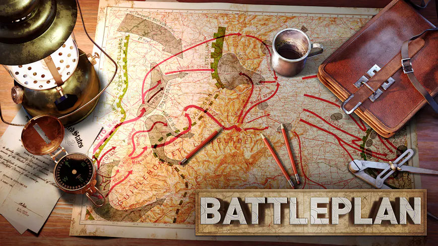 Product cover for Battleplan