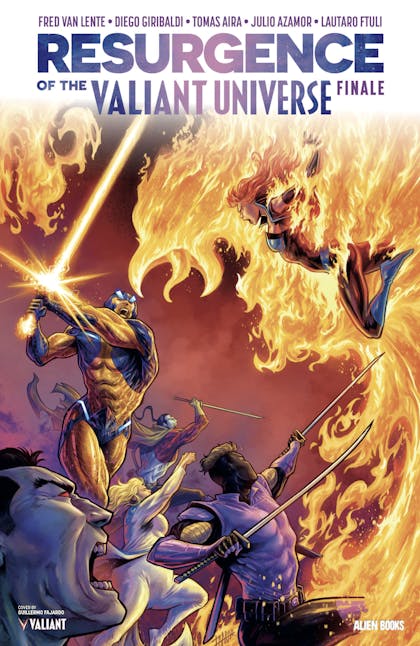 Resurgence of the Valiant Universe: Finale