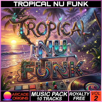 Tropical Nu Funk - Volume 2