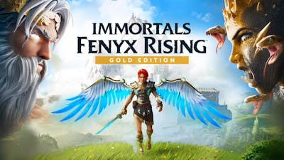 Immortals Fenyx Rising – Gold Edition