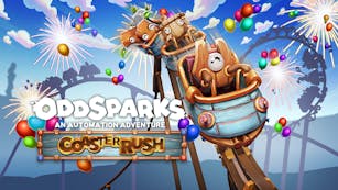 Product cover for Oddsparks - Coaster Rush - DLC