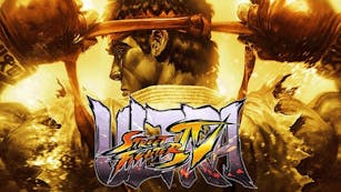 Product cover for Ultra Street Fighter® IV