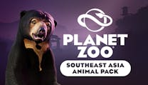 Product cover for Planet Zoo: Southeast Asia Animal Pack