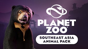 Product cover for Planet Zoo: Southeast Asia Animal Pack - DLC