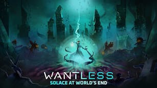 Product cover for Wantless : Solace at World’s End