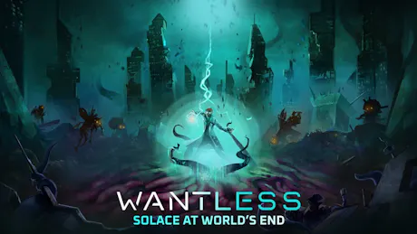 Product cover for Wantless : Solace at World’s End