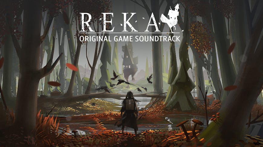 Product cover for REKA Soundtrack