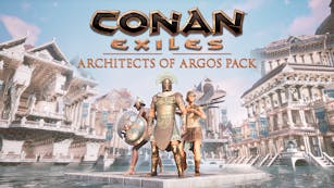Product cover for Conan Exiles - Architects of Argos Pack - DLC
