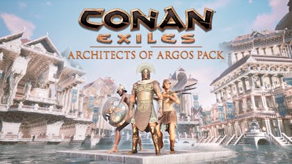 Product cover for Conan Exiles - Architects of Argos Pack - DLC