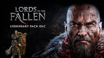 Product cover for Lords of the Fallen - Lion Heart Pack DLC