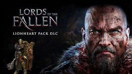 Product cover for Lords of the Fallen - Lion Heart Pack DLC