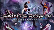 Product cover for Saints Row IV: Re-Elected