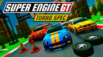Product cover for Super Engine GT Turbo SPEC