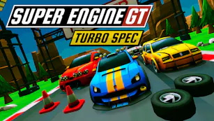 Product cover for Super Engine GT Turbo SPEC