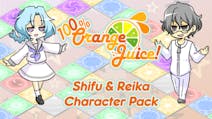 Product cover for 100% Orange Juice - Shifu & Reika Character Pack