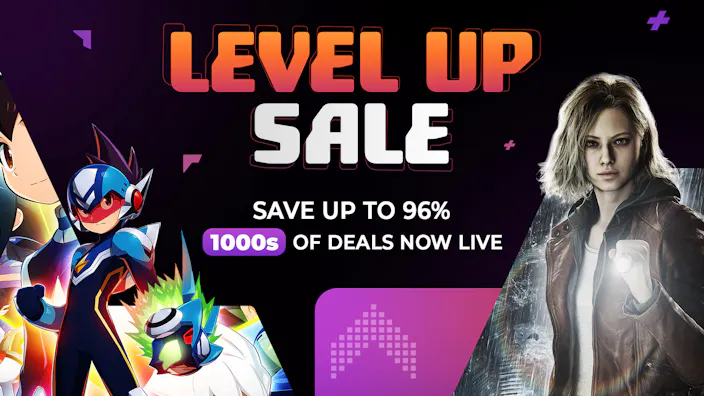 Product cover for Level Up Sale