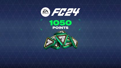 EA SPORTS FC 24 - FC POINTS 1050 - DLC