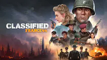 Product cover for Classified: France '44
