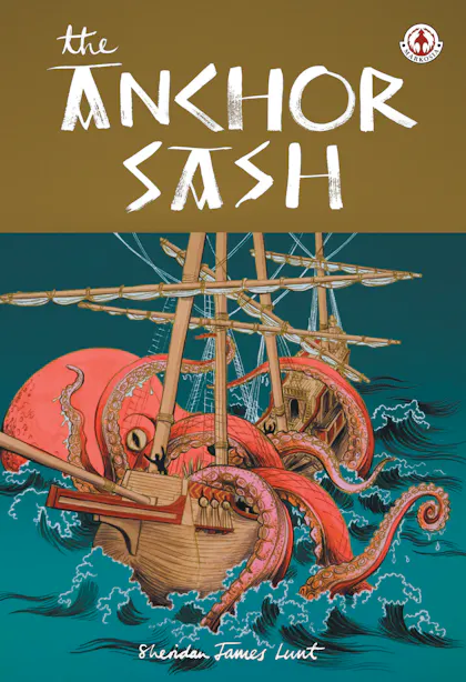 The Anchor Sash