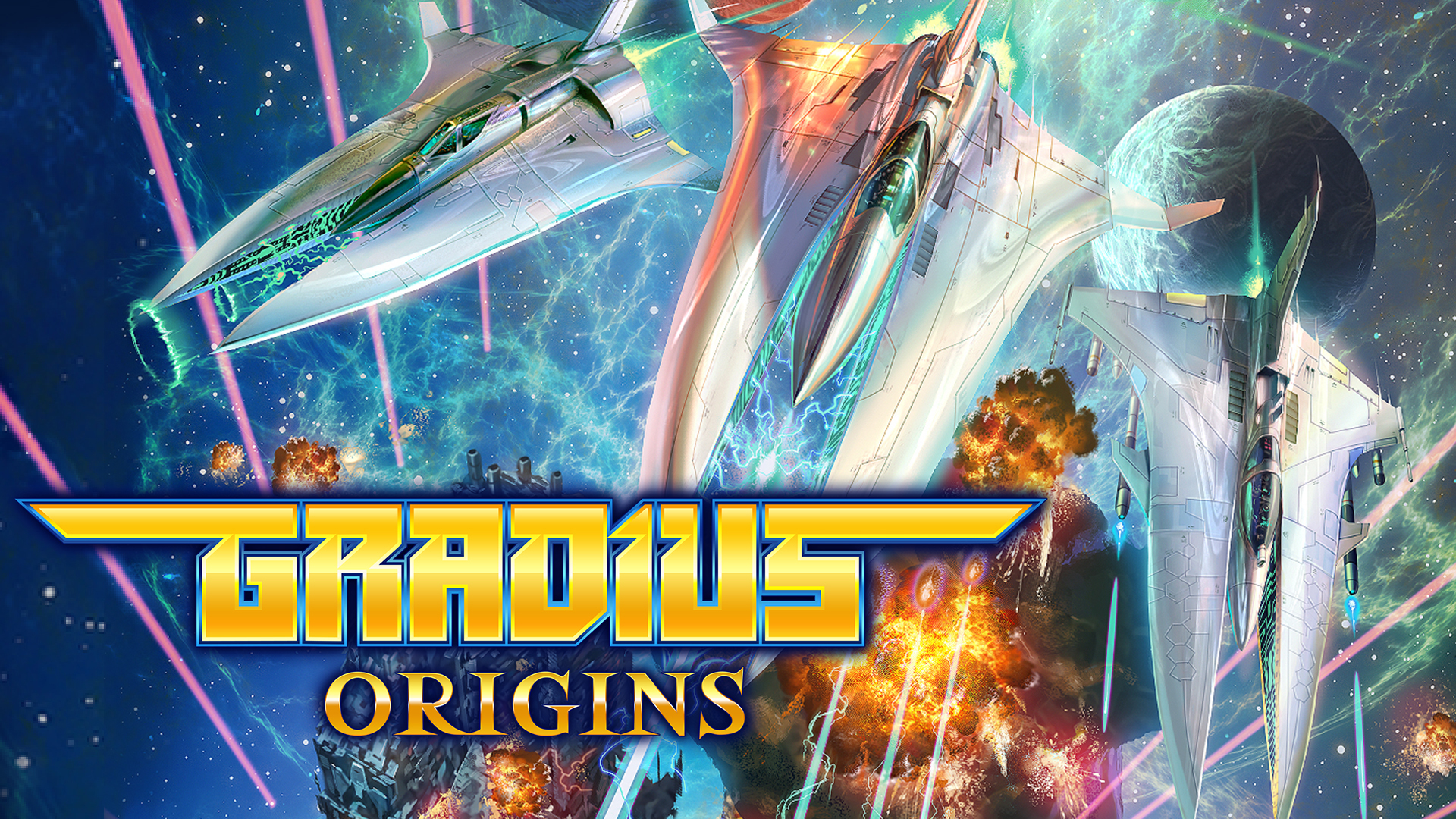 GRADIUS ORIGINS
