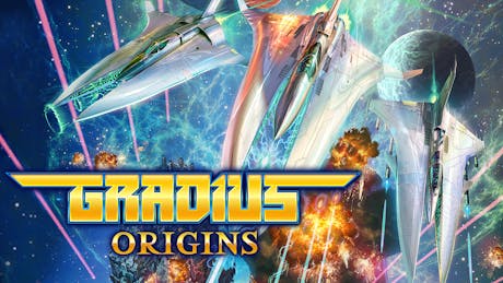 Product cover for GRADIUS ORIGINS