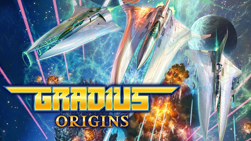 Product cover for GRADIUS ORIGINS