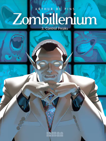 Zombillenium Vol 3 Control Freaks