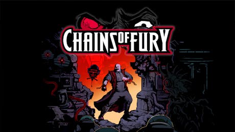 Product cover for Chains of Fury