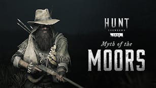 Product cover for Hunt: Showdown 1896 - Myth of the Moors - DLC