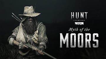 Hunt: Showdown 1896 - Myth of the Moors