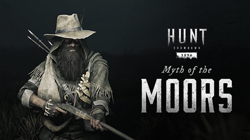 Product cover for Hunt: Showdown 1896 - Myth of the Moors