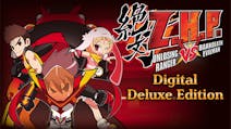 Product cover for ZHP: Unlosing Ranger vs. Darkdeath Evilman Digital Deluxe Edition