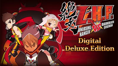 ZHP: Unlosing Ranger vs. Darkdeath Evilman Digital Deluxe Edition