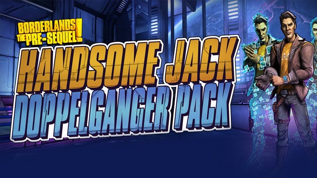 handsome jack doppelganger pack requirements