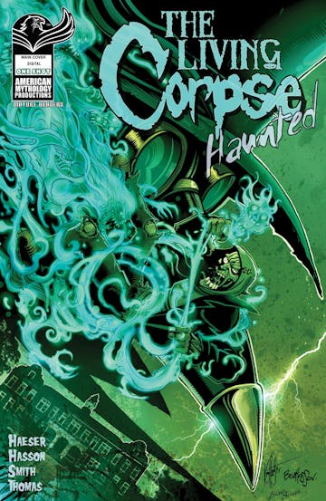 Product cover for The Living Corpse: Haunted