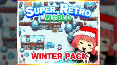 Super Retro World : Winter pack