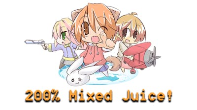 200% Mixed Juice!