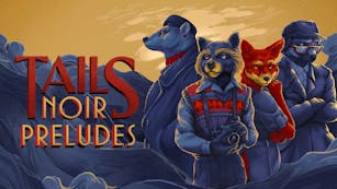 Product cover for Tails Noir Preludes