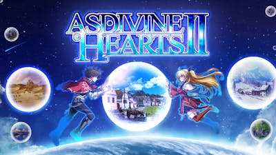 Asdivine Hearts II