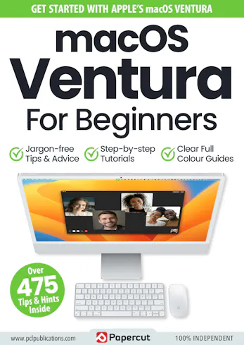 macOS Ventura For Beginners