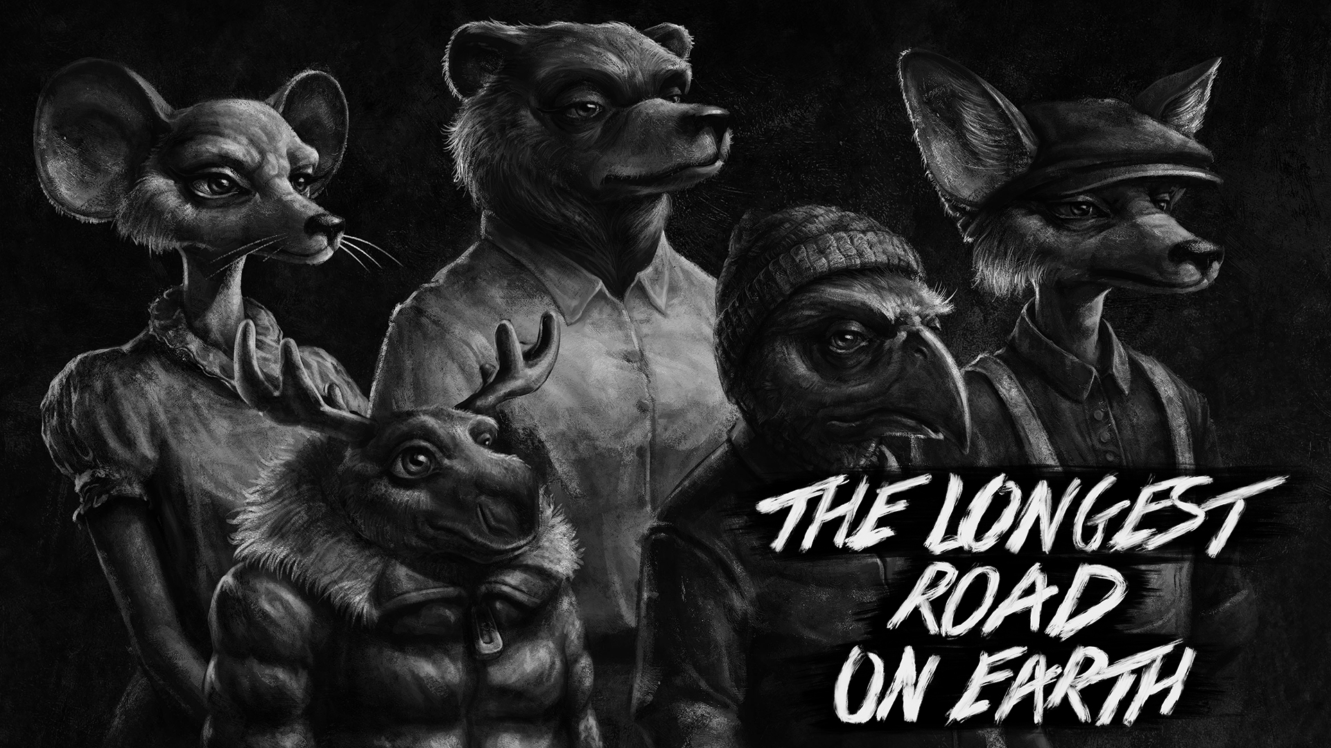 The Longest Road on Earth