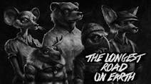 Product cover for The Longest Road on Earth