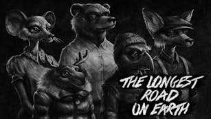 Product cover for The Longest Road on Earth