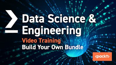 Data Science and Engineering Video Training Build your own Bundle