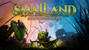 Product cover for Smalland: Survive the Wilds