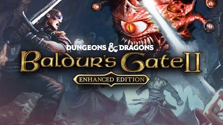 Product cover for Baldur's Gate II: Enhanced Edition