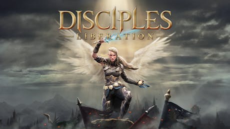 Product cover for Disciples: Liberation