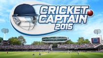 Product cover for Cricket Captain 2015